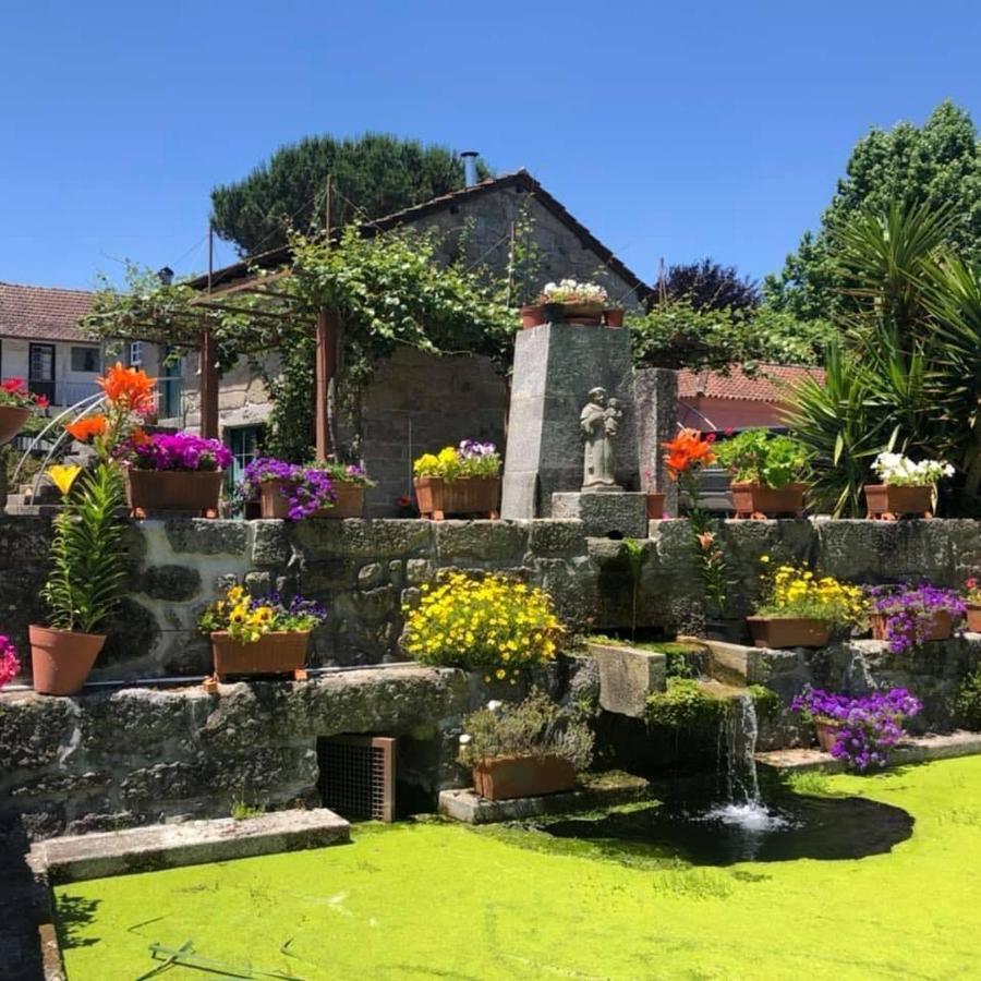 Villa Quinta De Maderne Felgueiras Exterior foto