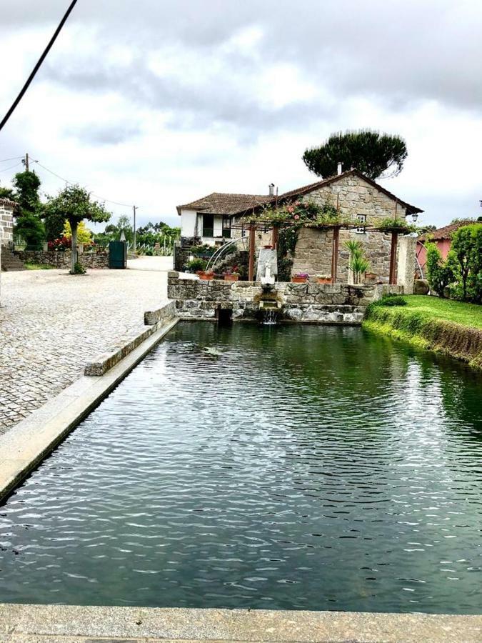 Villa Quinta De Maderne Felgueiras Exterior foto