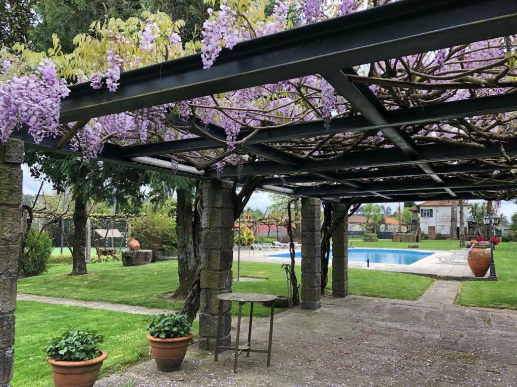 Villa Quinta De Maderne Felgueiras Exterior foto