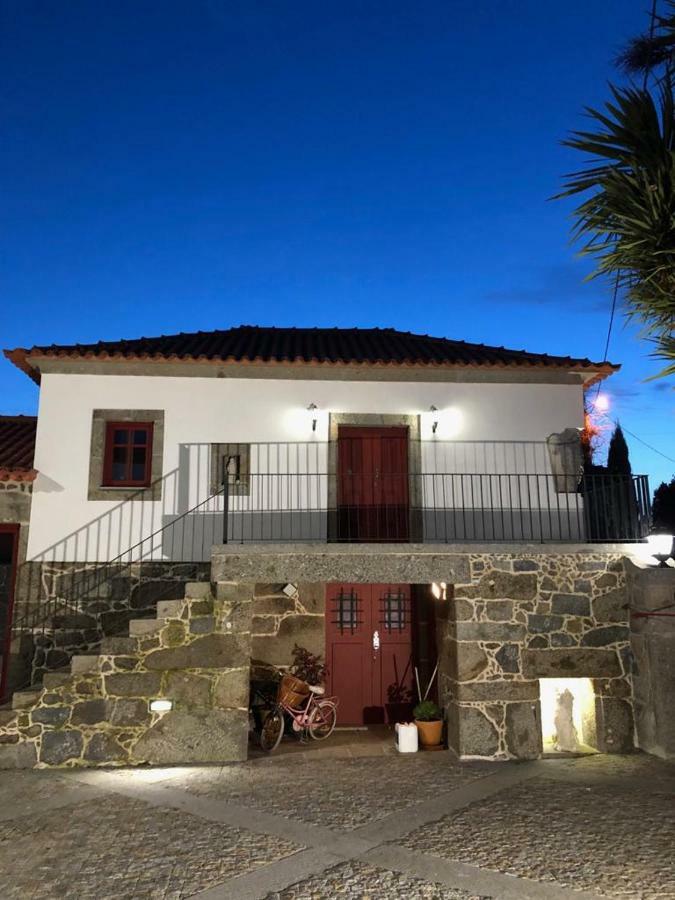Villa Quinta De Maderne Felgueiras Exterior foto